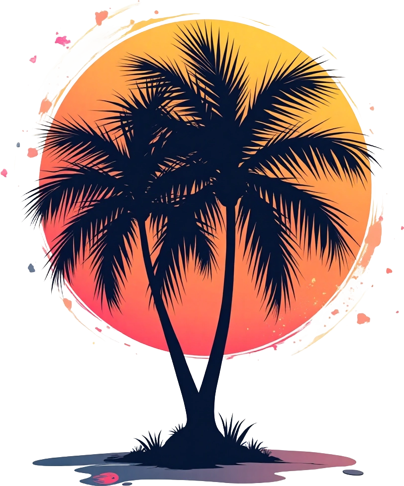 Tropical Sunset